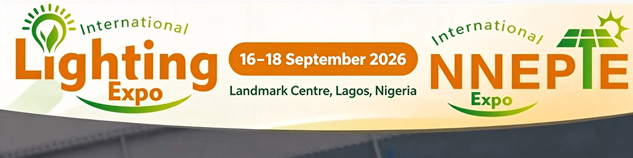 Nigeria International New Energy & Power Industry Expo 2026 · Nigeria International Lighting Expo 2026